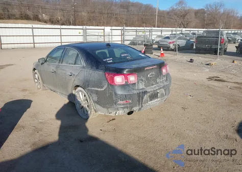 2014 Chevrolet Malibu 1Lz z USA, uszkodzony, nr VIN 1G11H5SL8EF197157